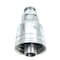 Eaton Fitting, Hyd, Weathergrip, Jic/37 Deg Male Rigid, 3/4-16 Thread, -08 Hose, 2.57 Lng 08Z-508 - alternate 1